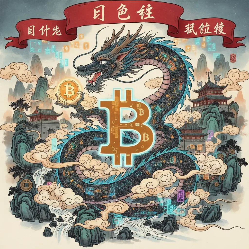 Bitcoin - Cryptocurrency