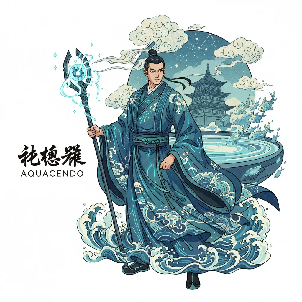 Aquacendo - Cheng