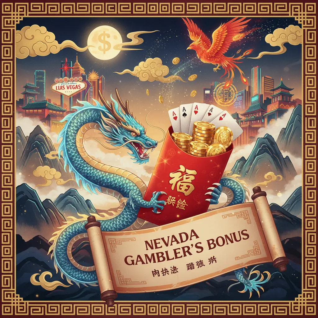 Gamblers Bonus - Nevada