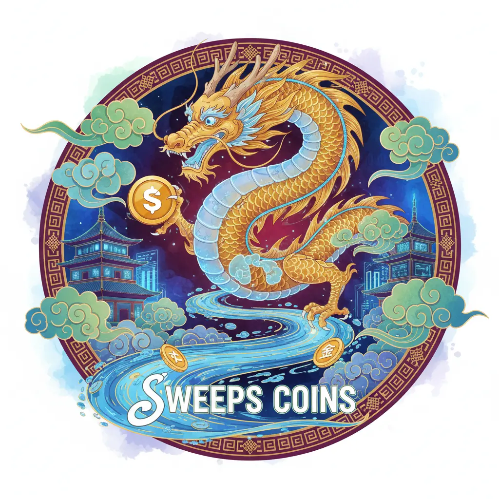 Sweeps Coins - Stake