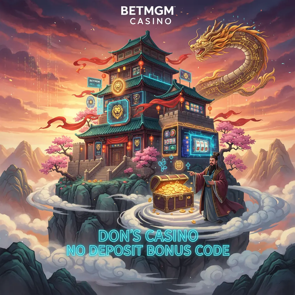 dons casino no deposit bonus code - BetMGM