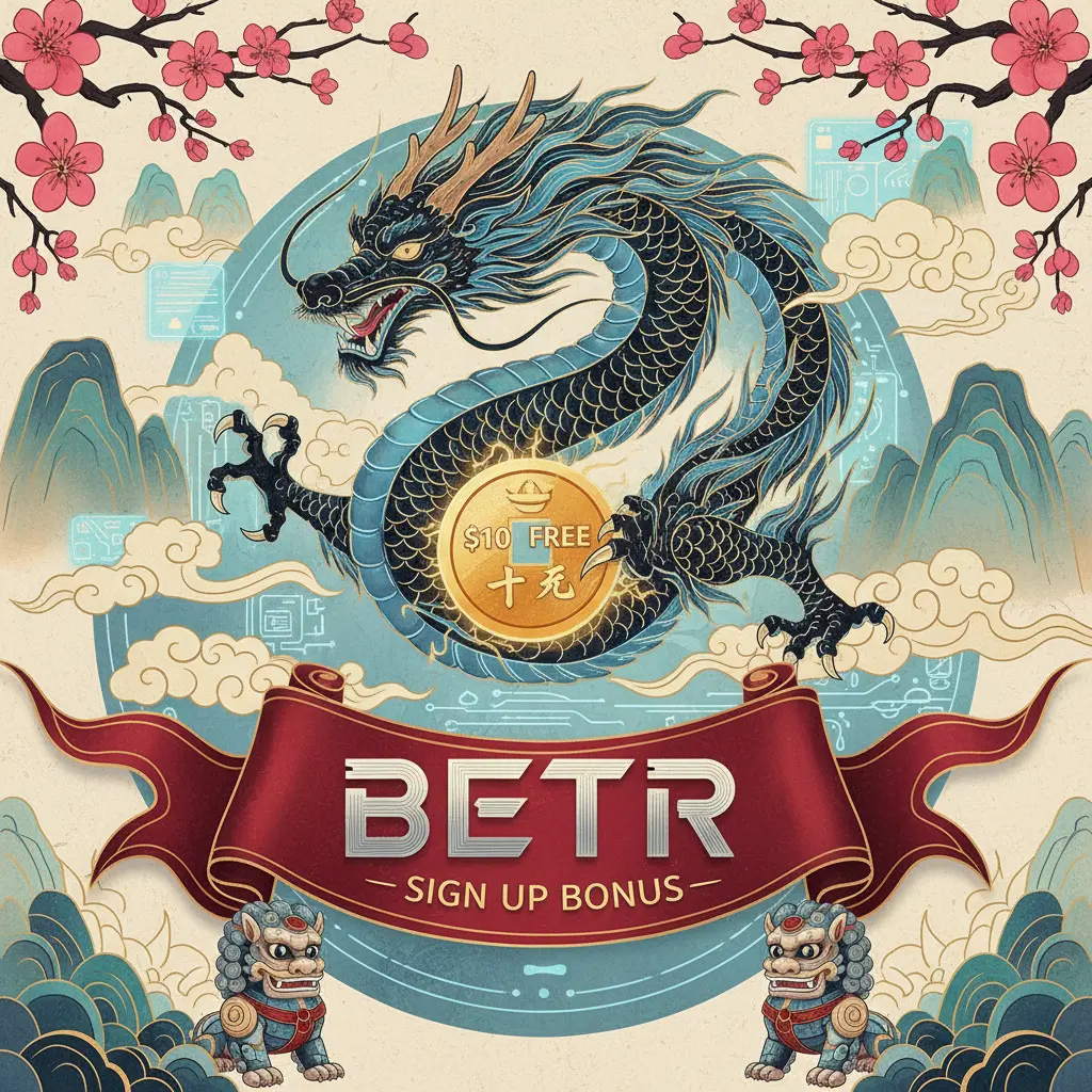 free $10 sign up bonus - Betr