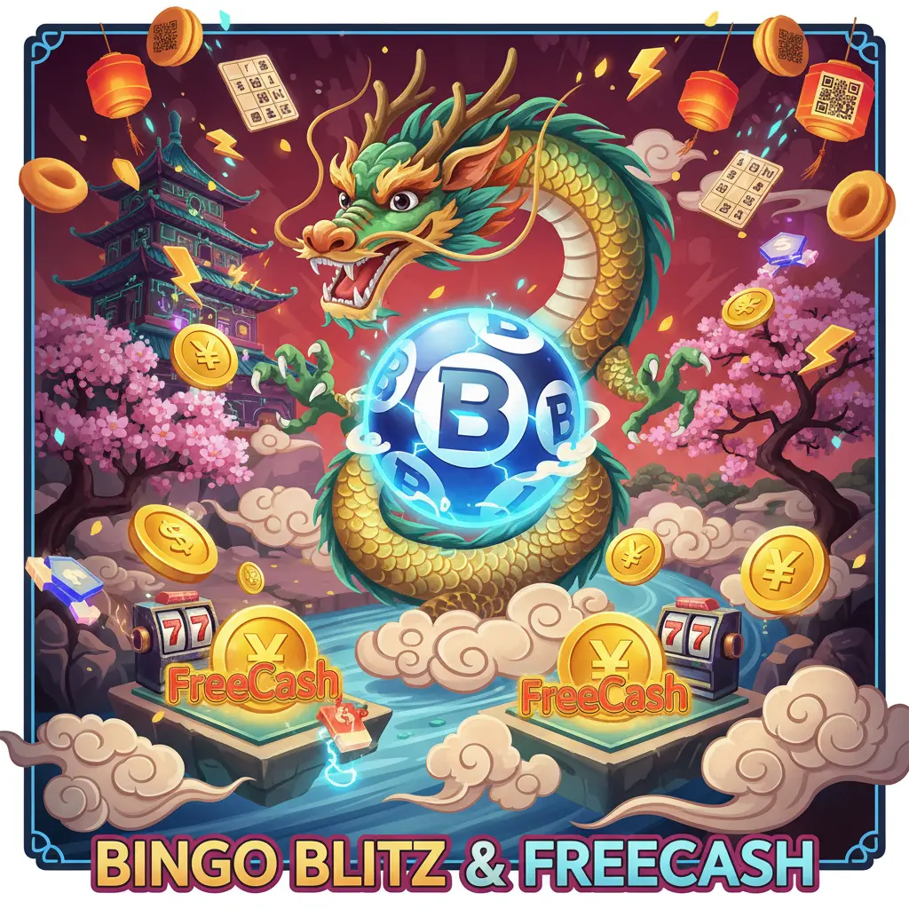 FreeCash - Bingo
