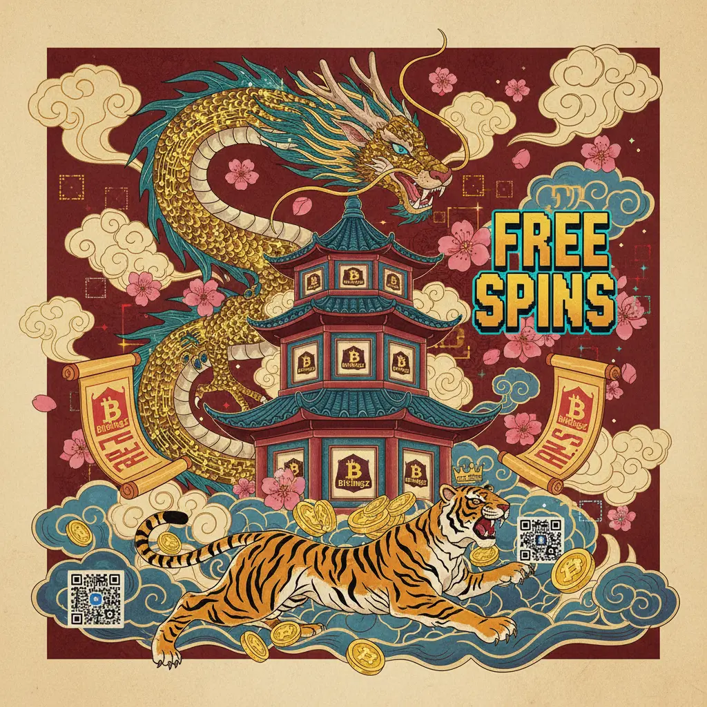 Free Spins - BitKingz