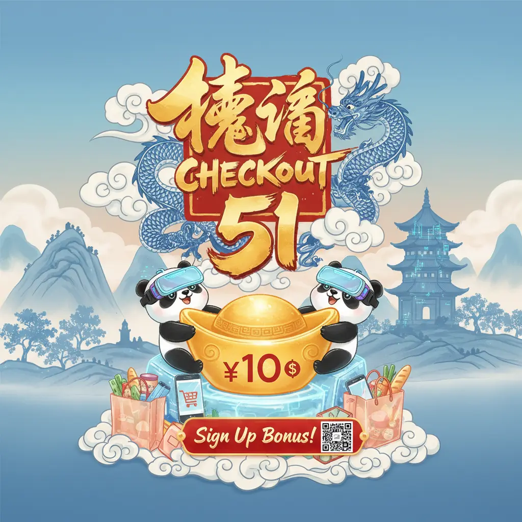 $10 sign up bonus - Checkout