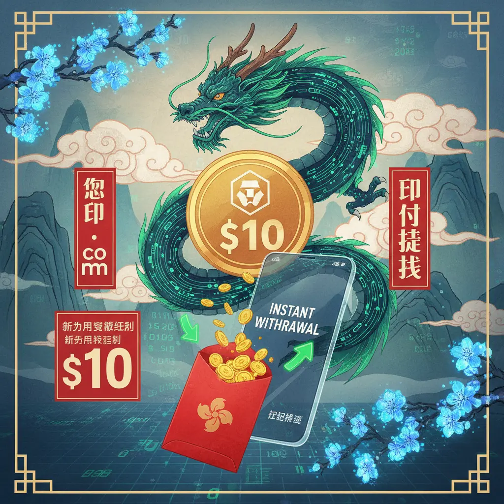 $10 sign up bonus instant withdraw - Crypto