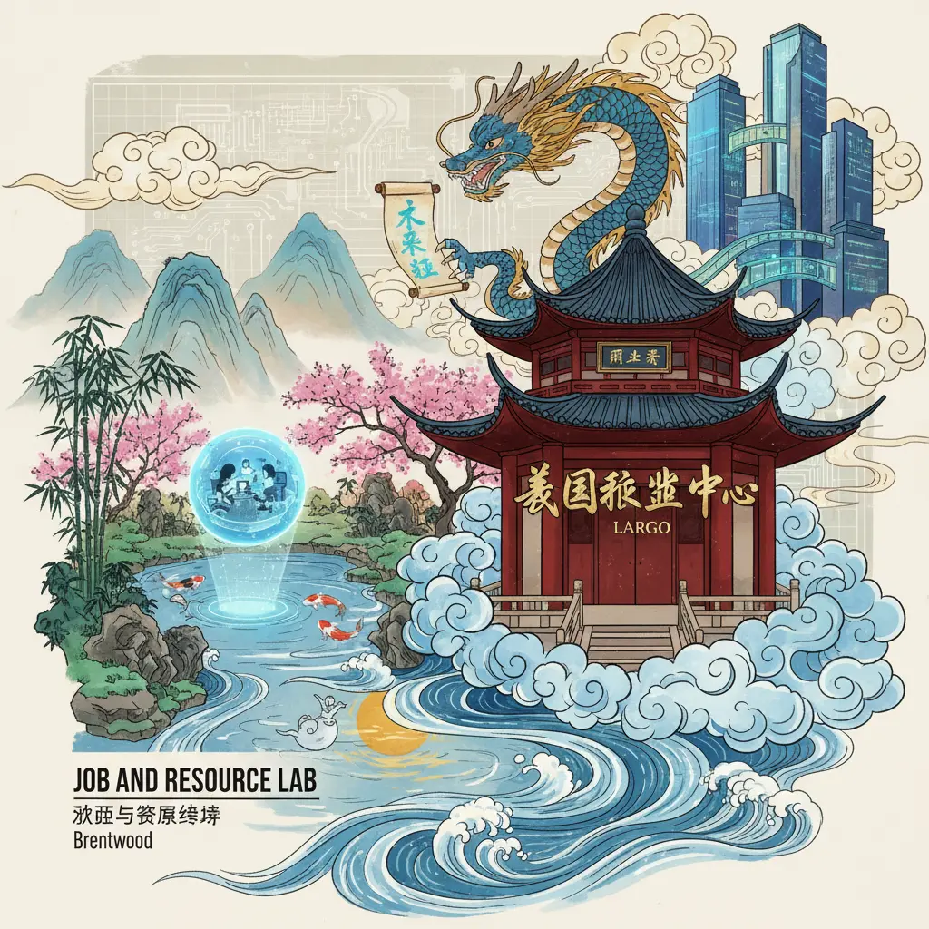 American Job Center Largo - Brentwood