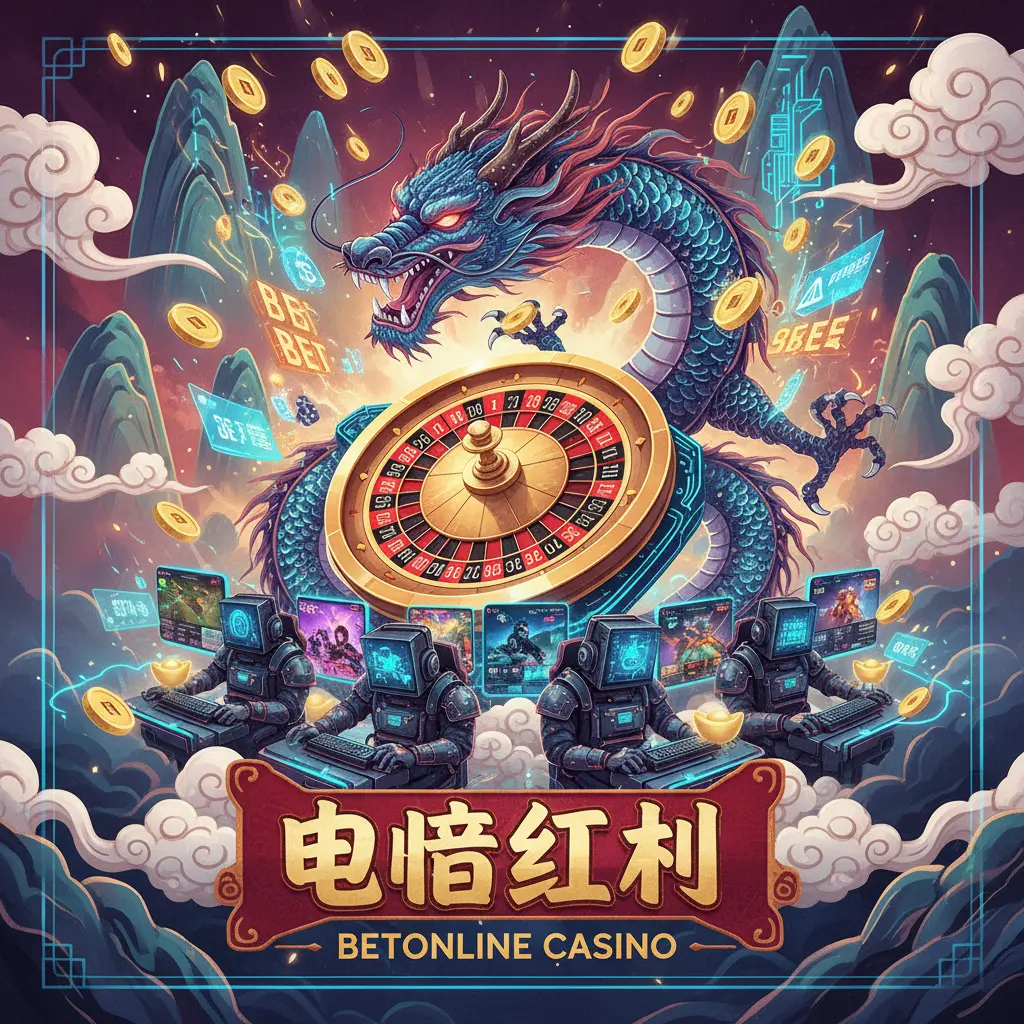 betonline casino bonus - Esports