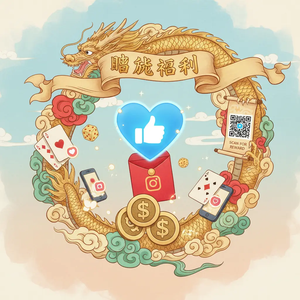 gamblers bonus - Instagram