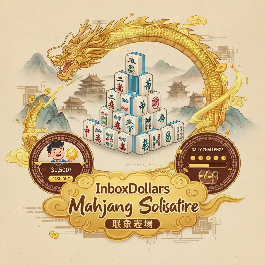 InboxDollars - Solitaire