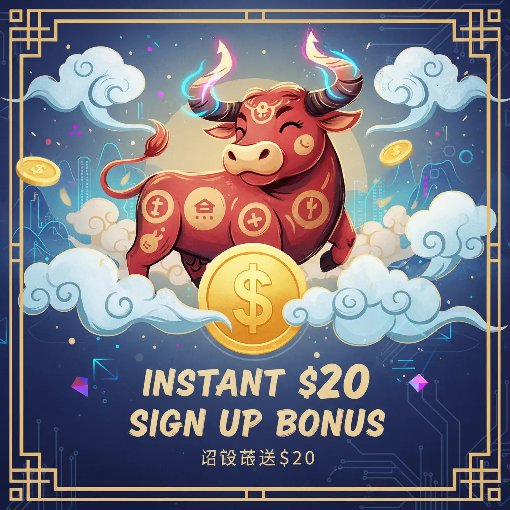 instant $20 sign up bonus - MooMoo