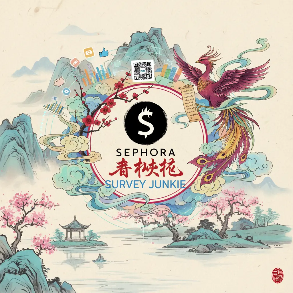 Survey Junkie - Sephora