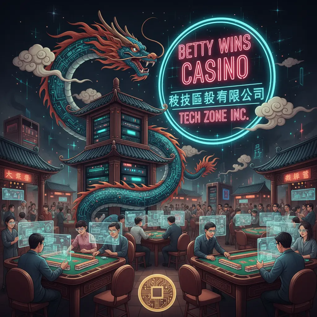 Betty Wins Casino - Tech