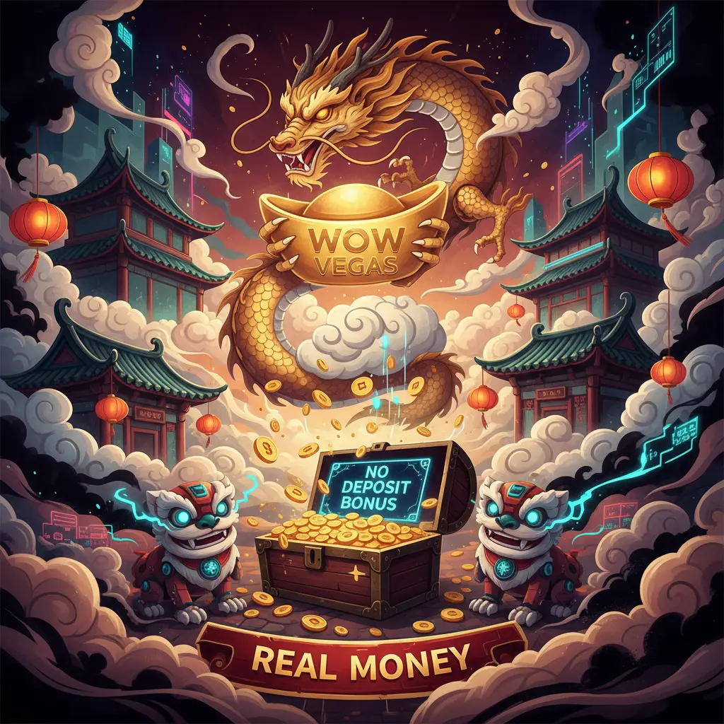 real money no deposit bonus - Vegas